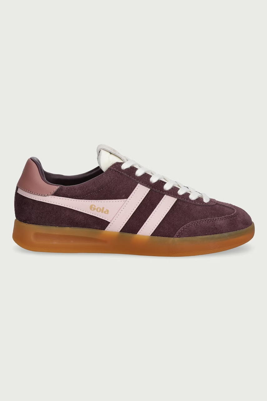 Gola  Cyclone Trainer маратонки дамски от велур