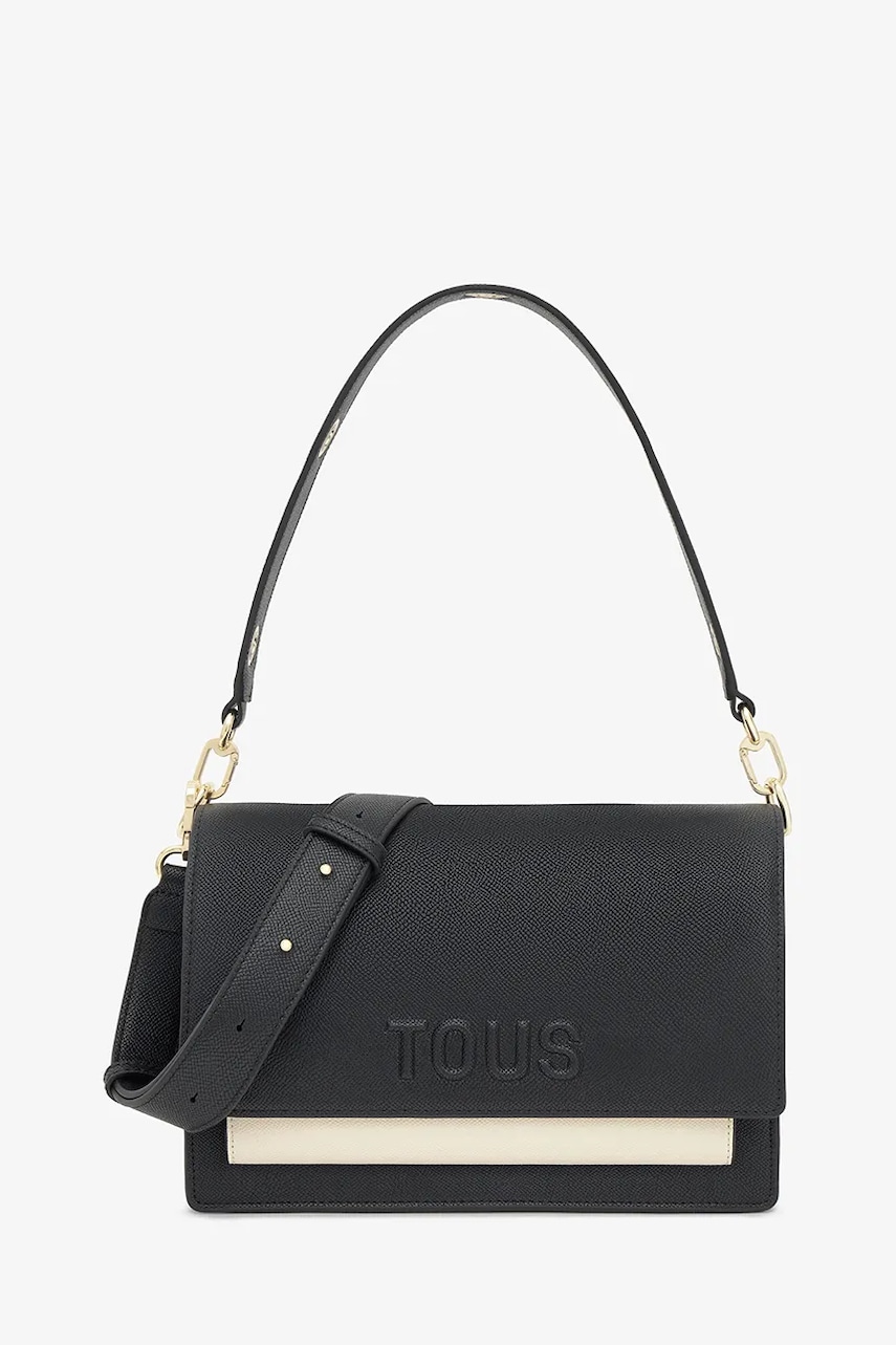 Tous geantă crossbody pentru femei cu imitație de piele