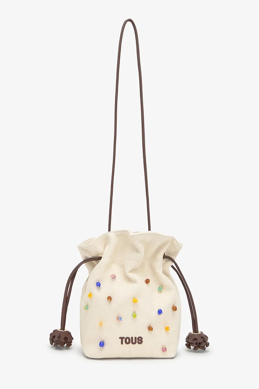 Tous sac pentru femei din bumbac