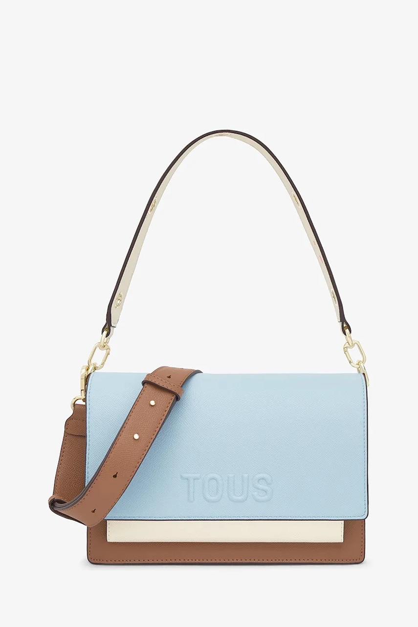 Tous geantă crossbody pentru femei cu imitație de piele