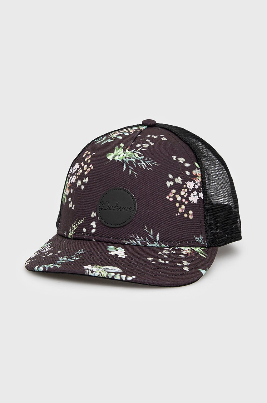 

Кепка Dakine цвет чёрный узор