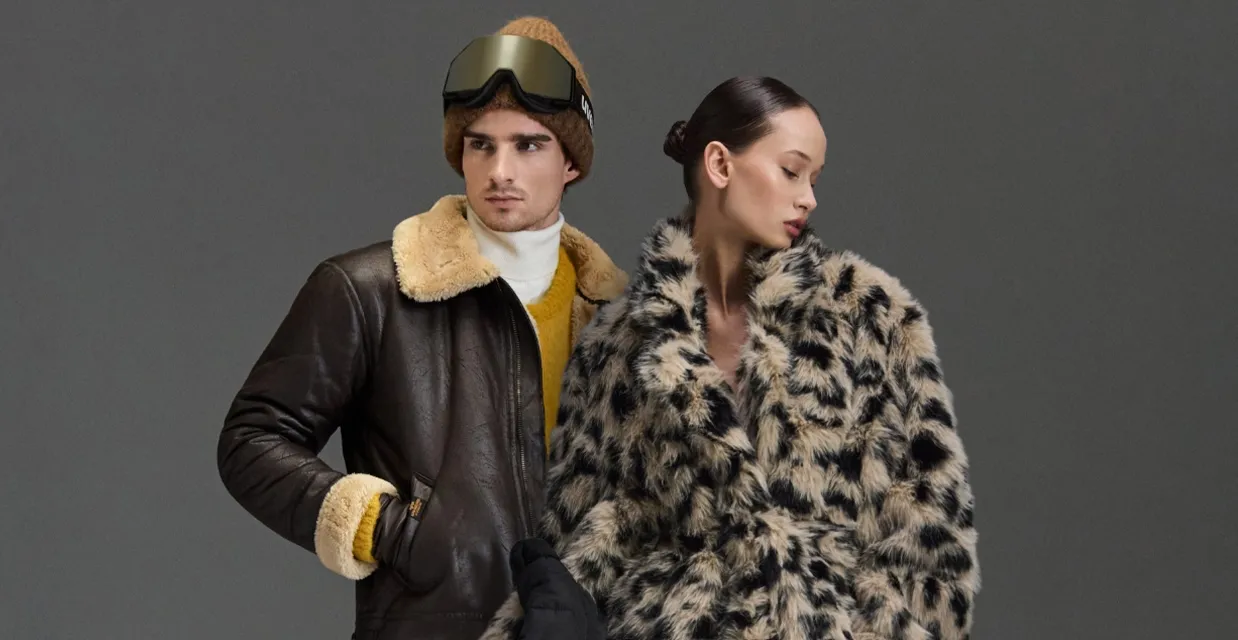 Bestseller in saldo! Giacche, cappotti, scarpe invernali e accessori fino al -60%