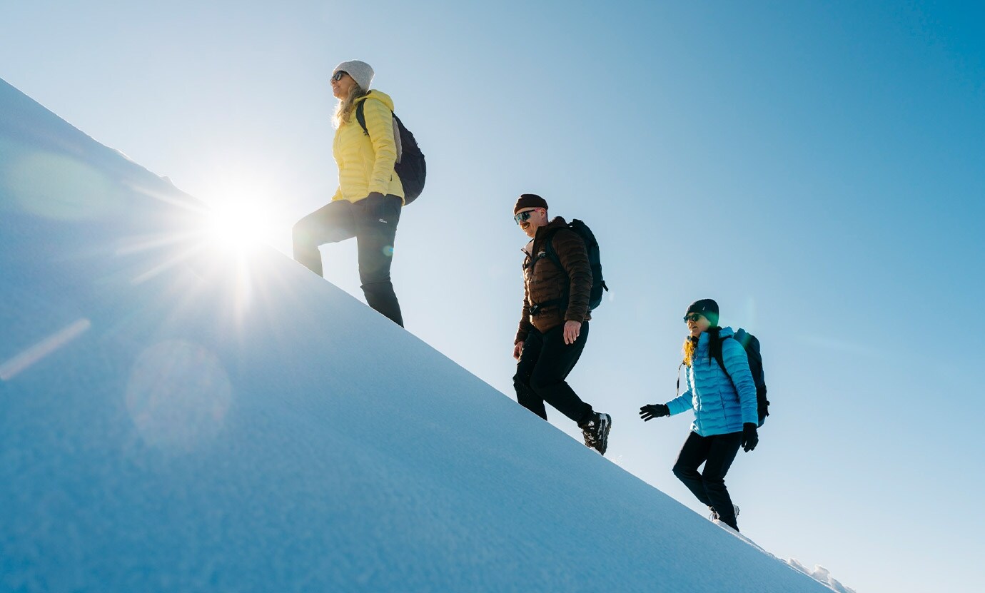 Il tuo branco ti aspetta.