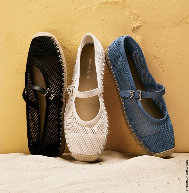 BALLERINE E MOCASSINI