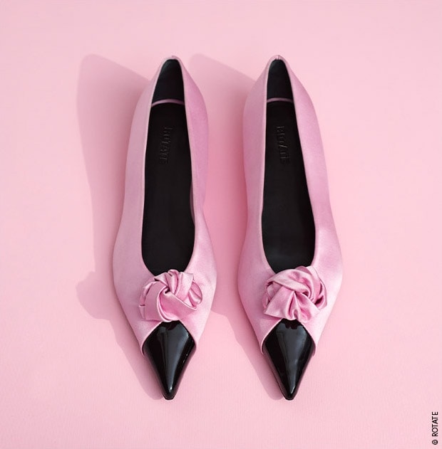 BALLERINE E MOCASSINI