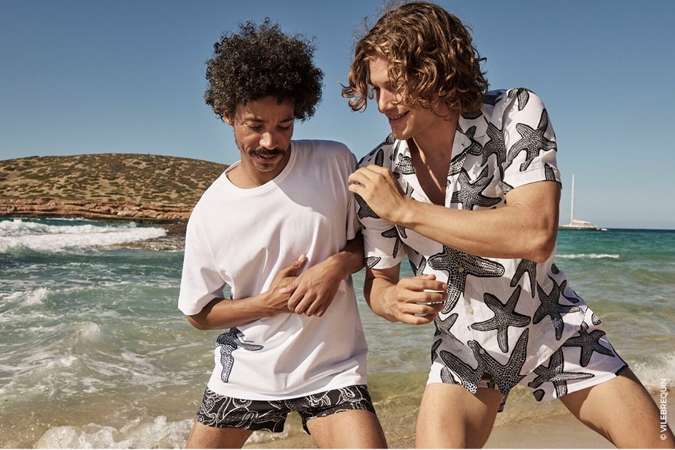T-SHIRT E POLO