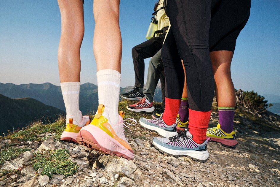 SCARPE PER LA PRIMAVERA
