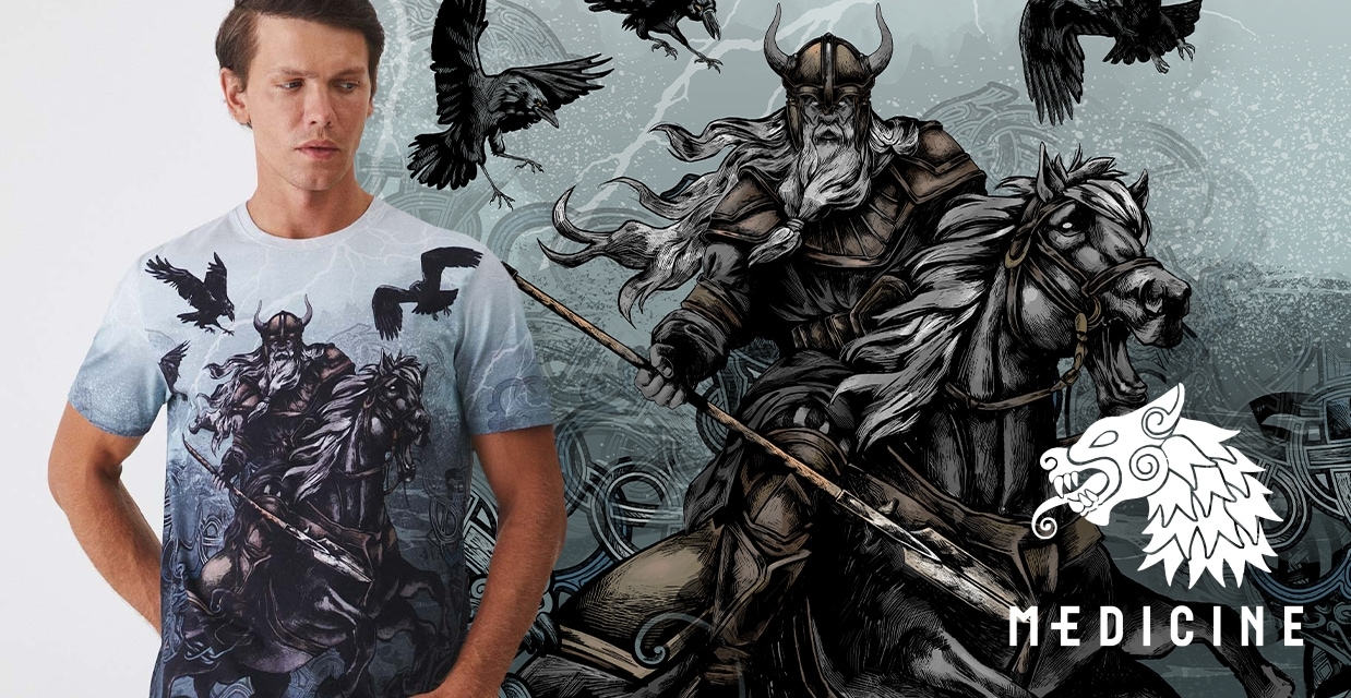 PŘÍMO ZE SVĚTA VIKINGŮ