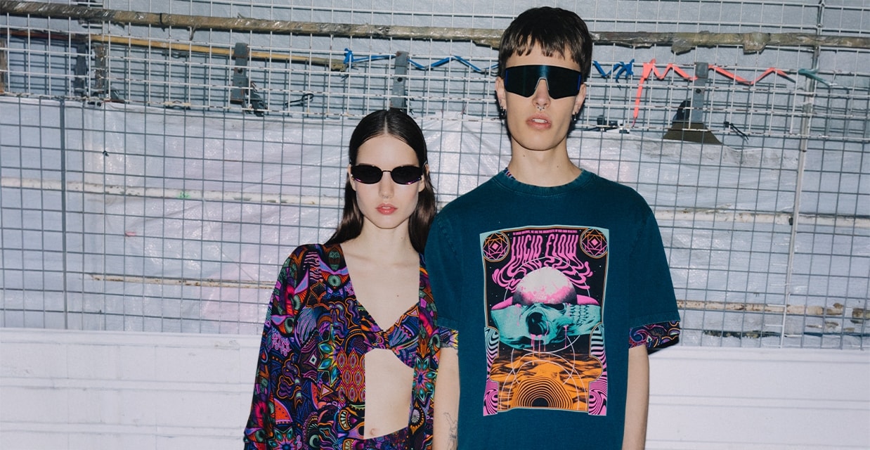 VYTVOŘTE SI FESTIVALOVÝ OUTFIT