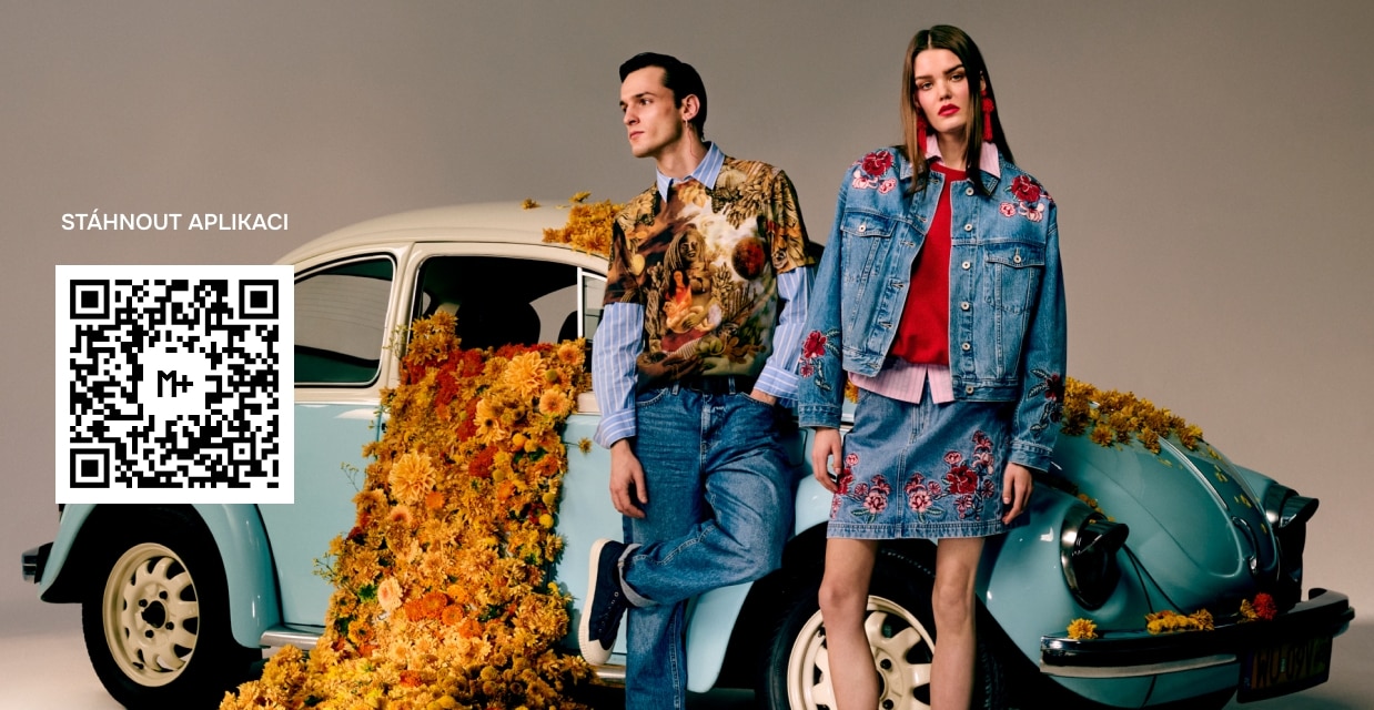 NENÍ TO JEN MÓDA. JE TO MANIFEST.