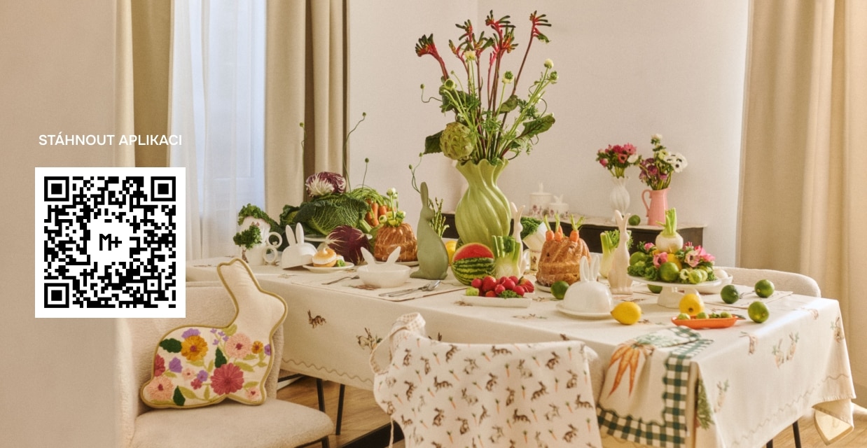 Velikonoční interiér
