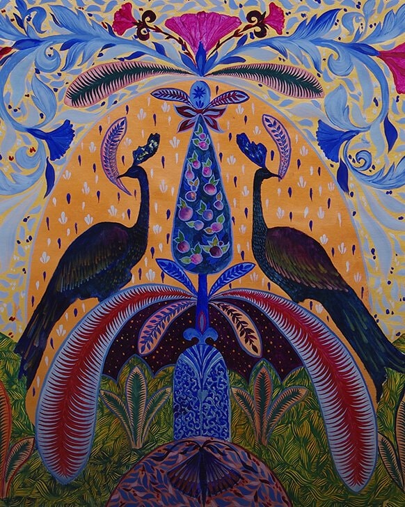 Veronika Blyzniuchenko