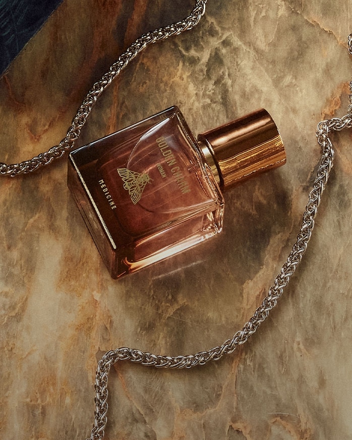 Parfémy a kosmetické tašky