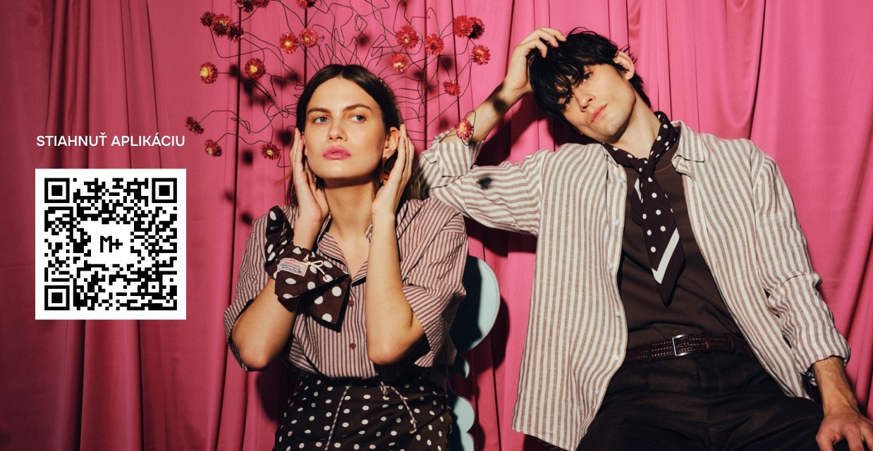 OSLÁVTE S NAMI MDŽ