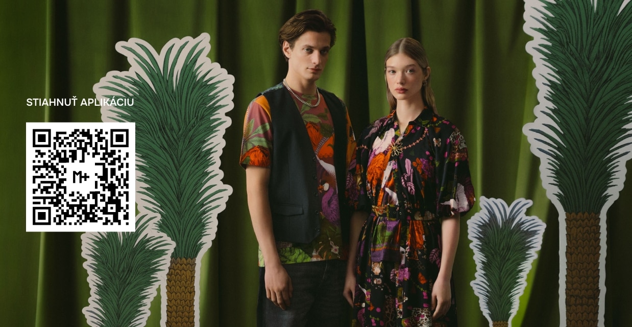 VŠETKO –25 % S APLIKÁCIOU