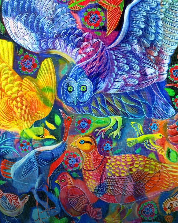 Jane Tattersfield x Medicine