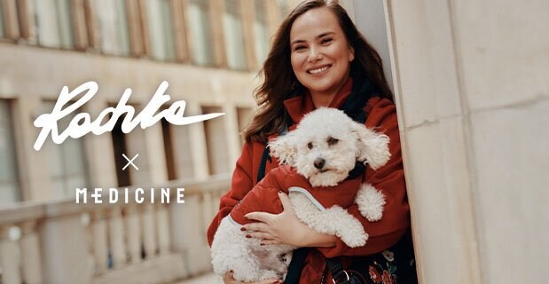 LIMITOVANÁ KOLEKCIA RADZKA X MEDICINE