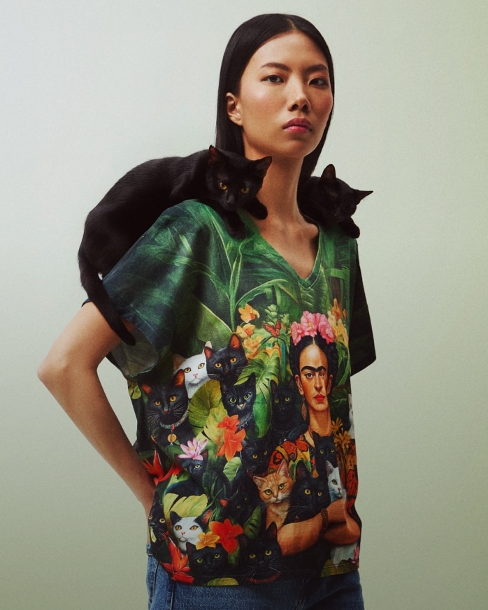 Mačacia galéria – kolekcia s fúzikmi