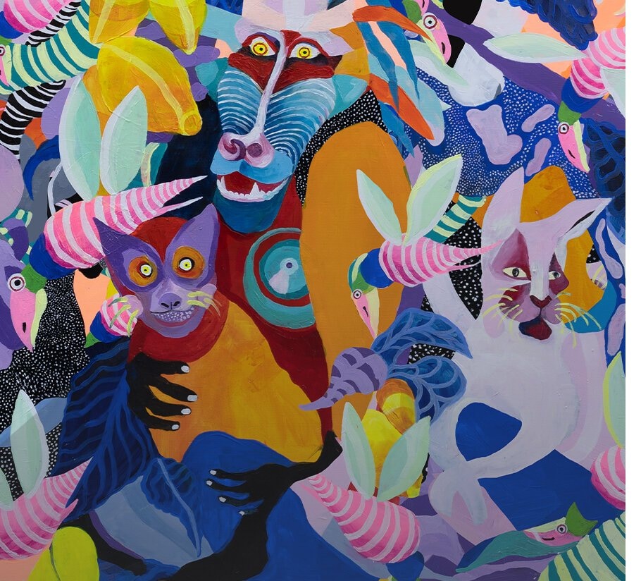 Medicine x Olamaloú