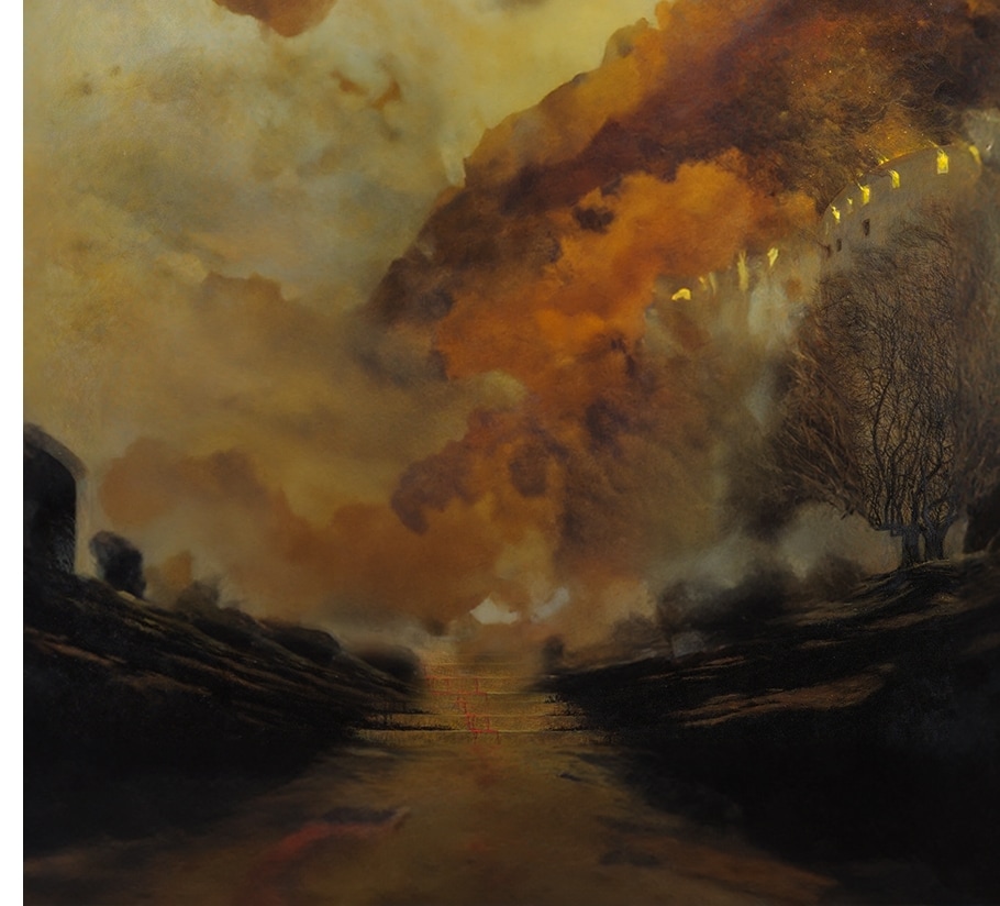 Beksiński x Medicine