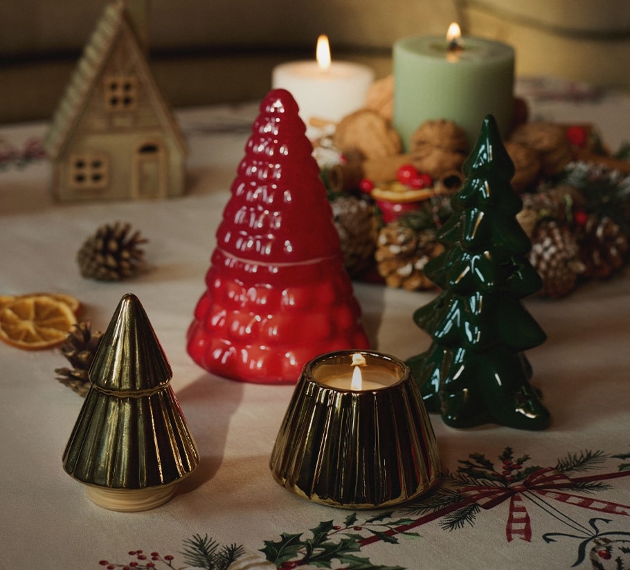 Vianočné dekorácie