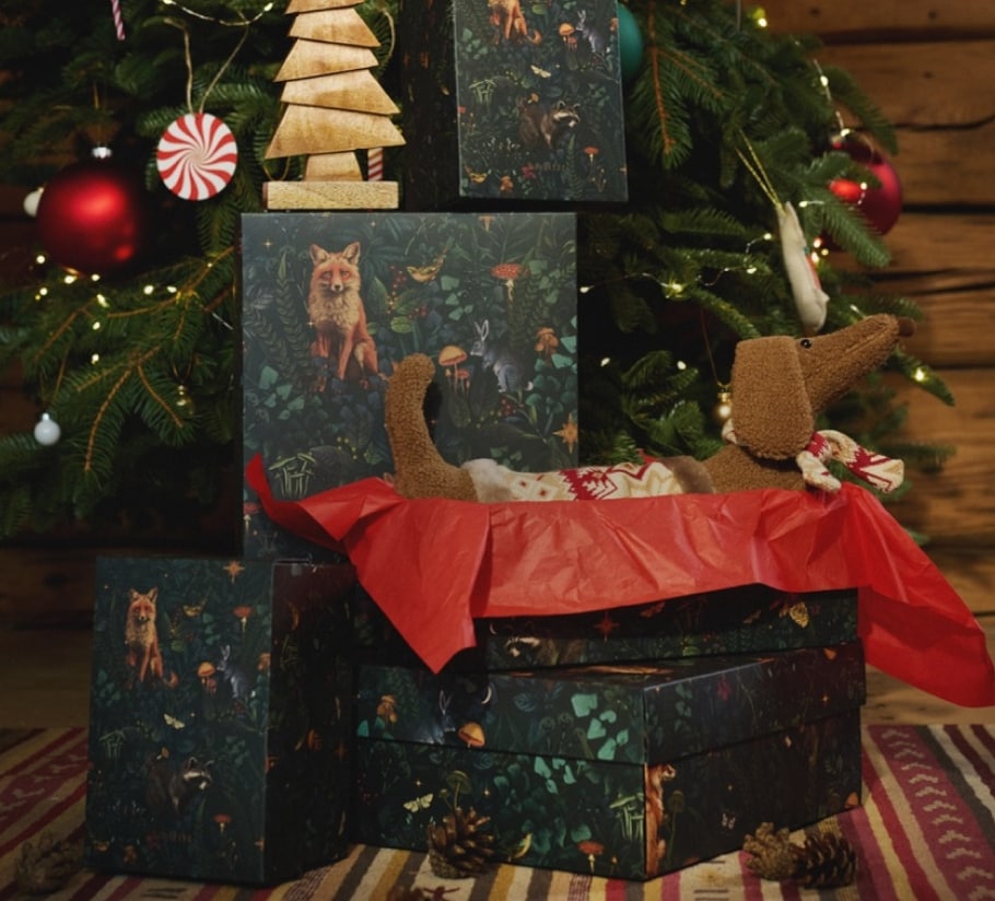 Zabaliť ako darček