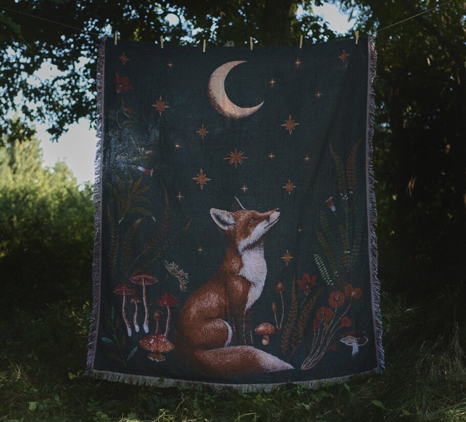 Hrejivé deky a plédy