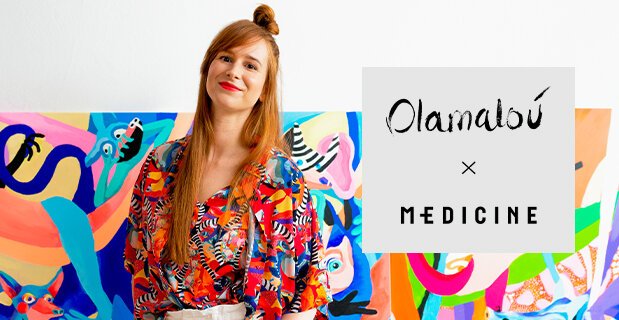 Medicine x Olamaloú