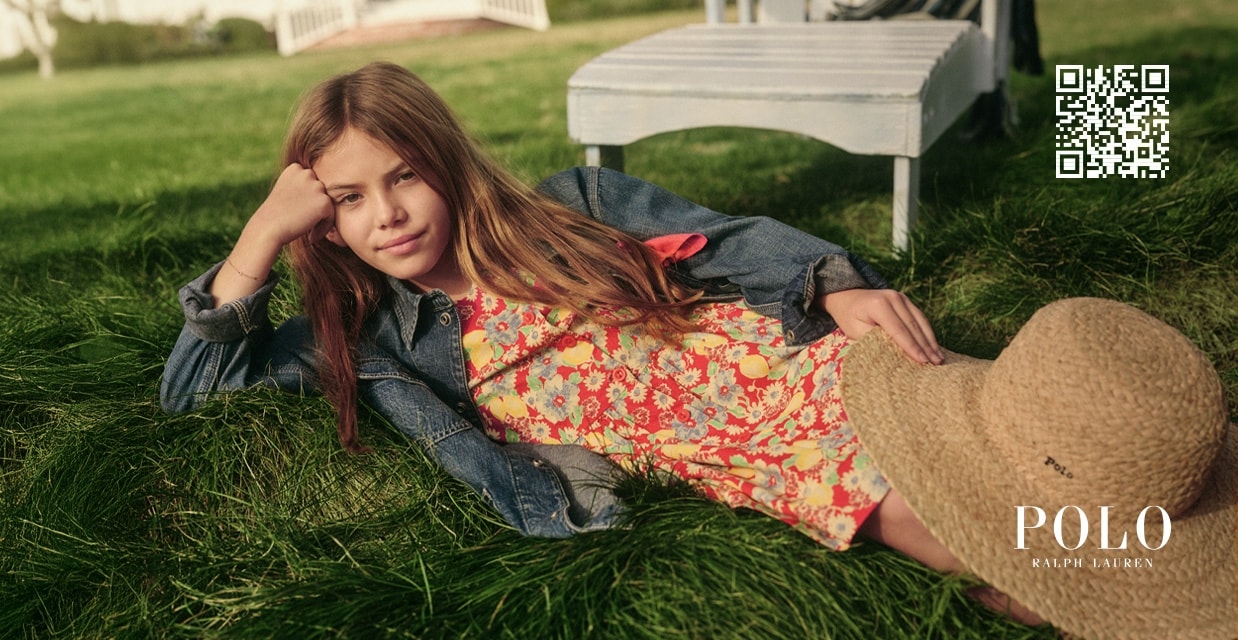 Do -50% na Polo Ralph Lauren! Teraz z jeszcze większymi zniżkami w aplikacji!