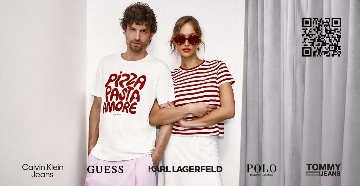 T-shirty i polo
10-20% off przy zakupie min. 2 sztuk