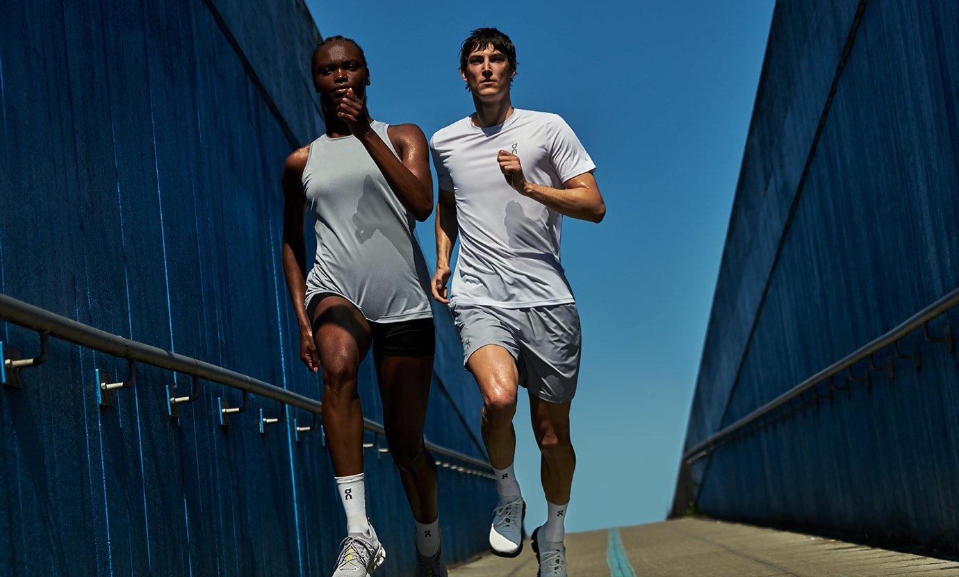 On - Nowa jakość biegu