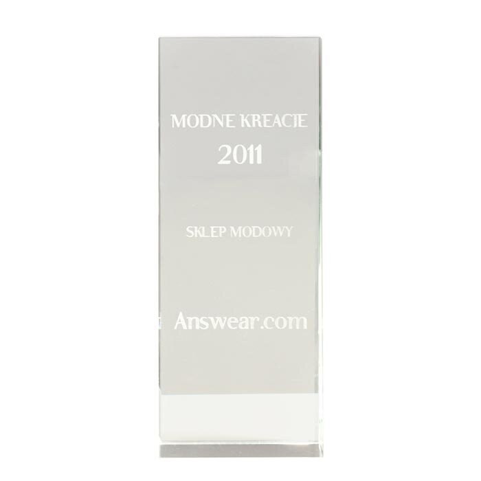 Modne Kreacje 2011 information image