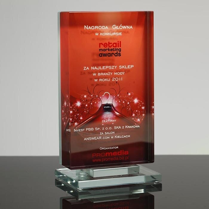 Retail Marketing Awards 2011 information image