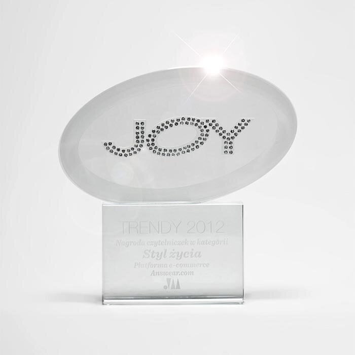 Joy Trendy 2012 information image