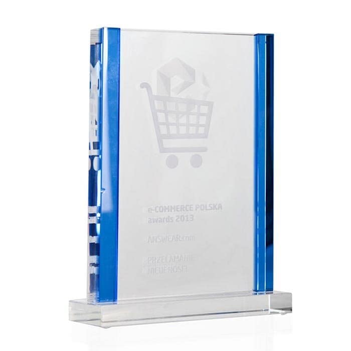 Ecommerce Polska Awards 2013 information image