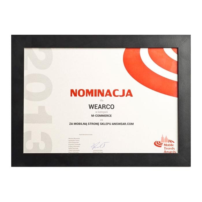 Mobile Trends Awards 2013 information image