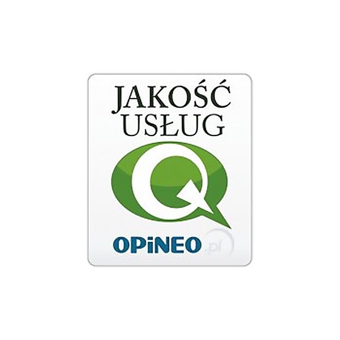Znak Jakości Q Opineo.pl 2014 information image