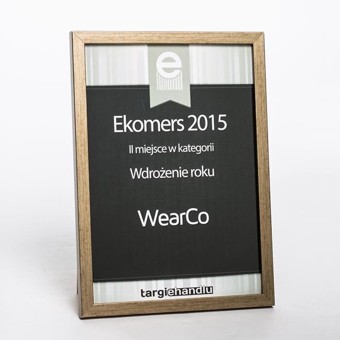 Ekomersy 2015 information image