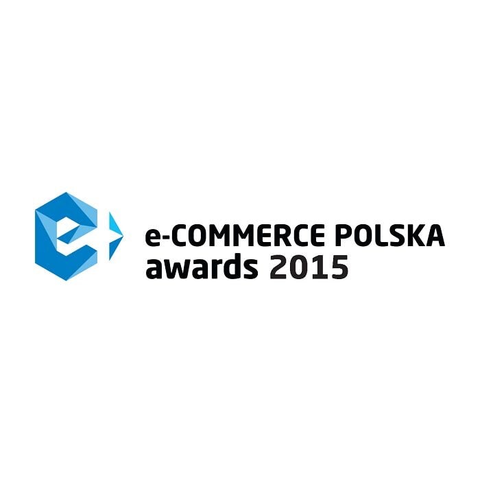 Ecommerce Polska Awards 2015 information image