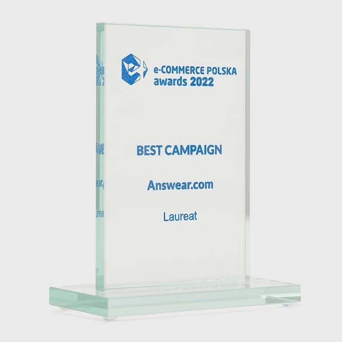 E-commerce Polska Awards 2022 information image