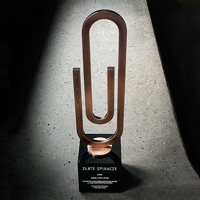 Złote Spinacze 2022 information image