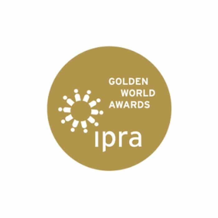 IPRA Golden World Awards 2021 information image