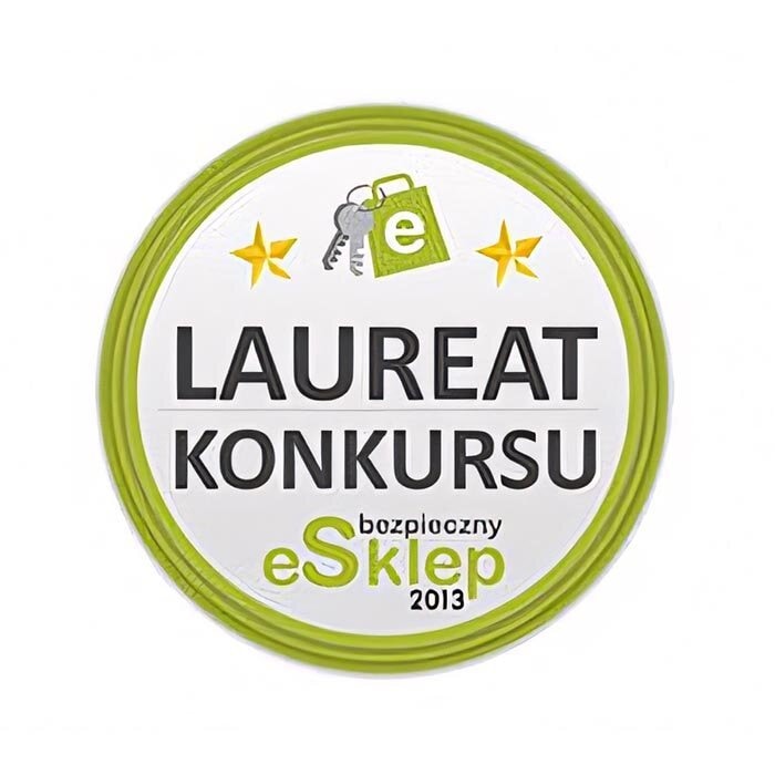 Bezpieczny sklep 2013 information image