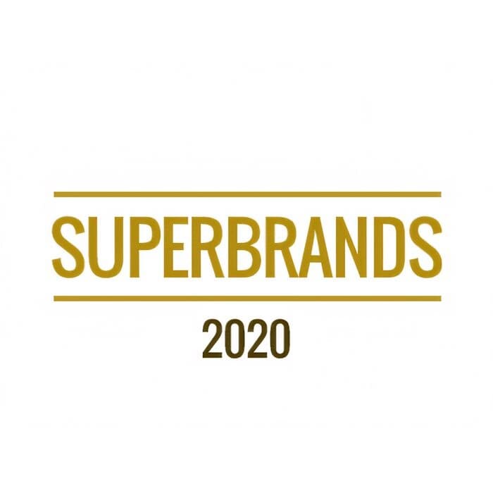 Superbrands 2020 information image