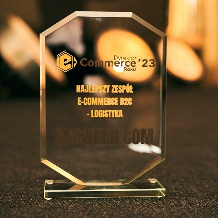 Dyrektor Ecommerce roku 2023 information image