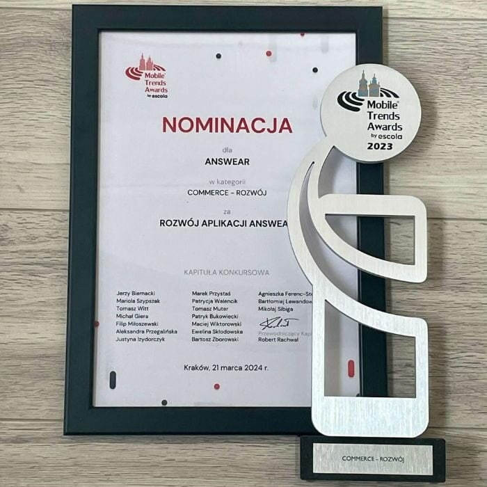 Mobile Trends Awards 2023 information image