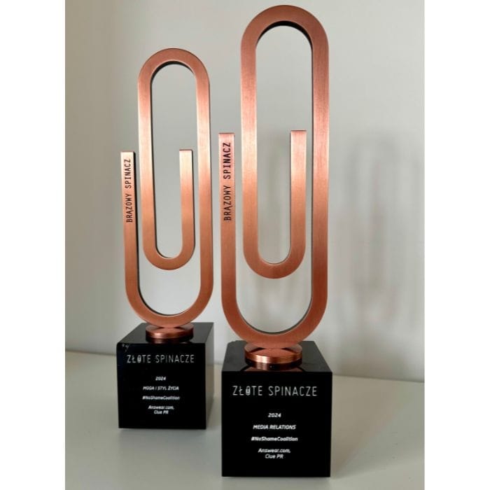 Złote Spinacze 2024 information image