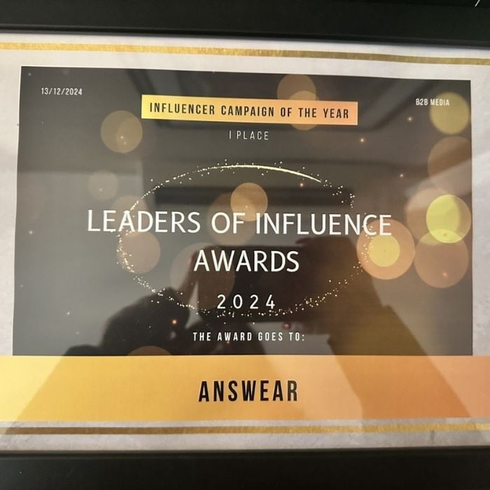 Leaders of Influence Awards 2024 information image