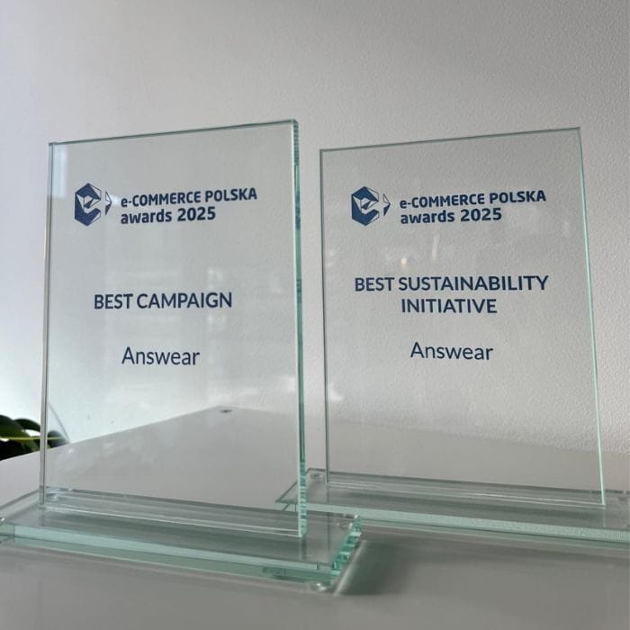 Ecommerce Polska Awards 2025 information image
