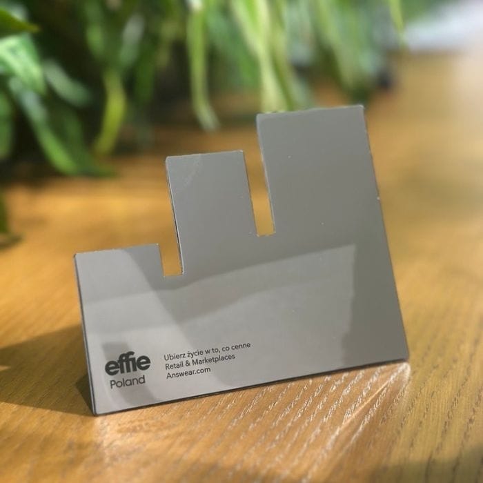 EFFIE 2025 information image